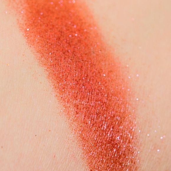 💙🧚♀️REFLECTS RUST MAC Cosmetics DISCONTINUED Glitter NWT - Picture 4 of 6
